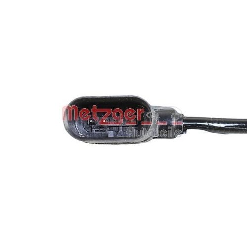 Датчик частоти обертання колеса METZGER 09001381 GREENPARTS для MERCEDES-BENZ передній міст, фото №2