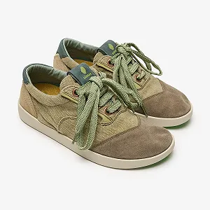 Кроссовки Satorisan Hatko Vintage Casual Hatko Vintage Кожа Винтаж и Лён synthetic.ua - Фото 1