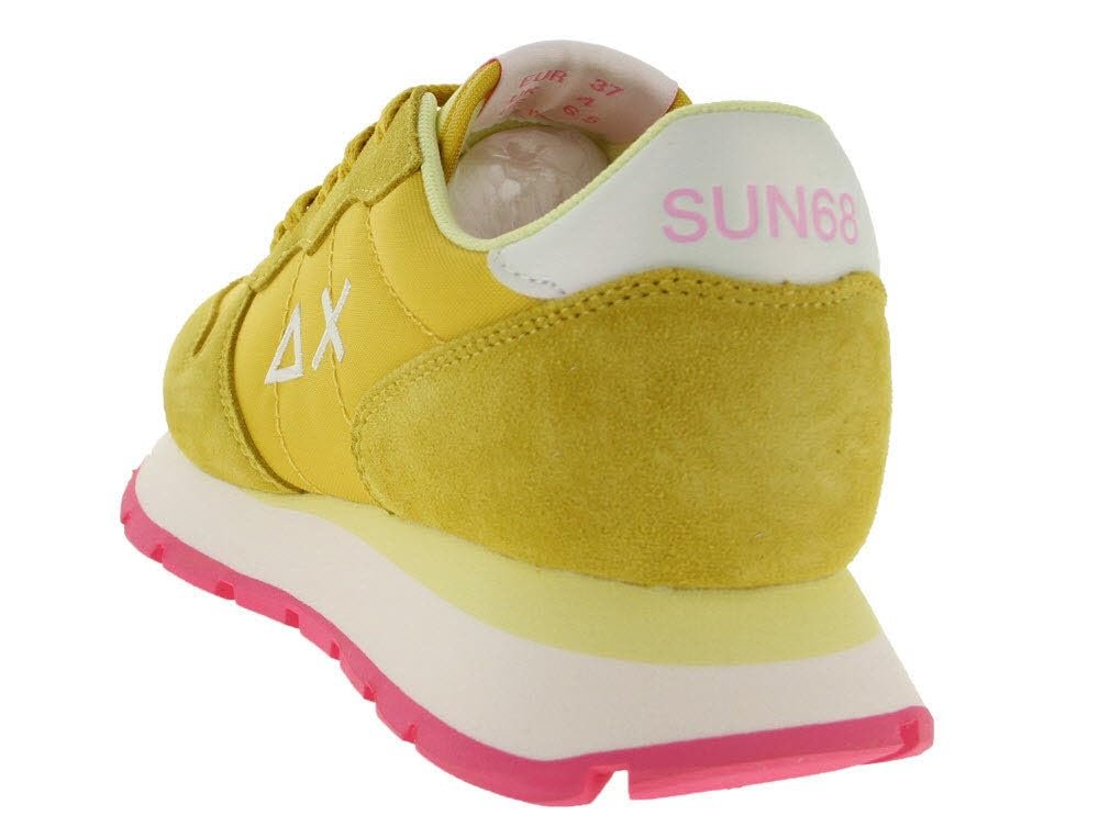 Кросівки SUN68 Ally Solid Nylon Унісекс, фото №5