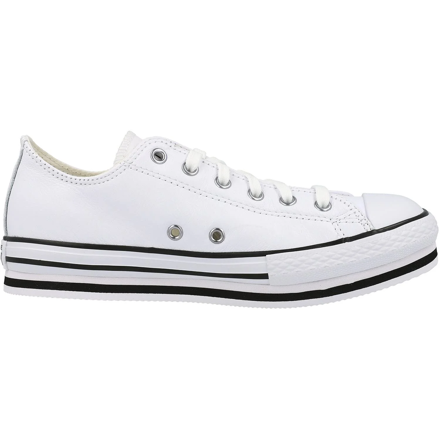 Кеды Converse CTAS Eva Lift OX 272857C Детские - Черный, фото №3
