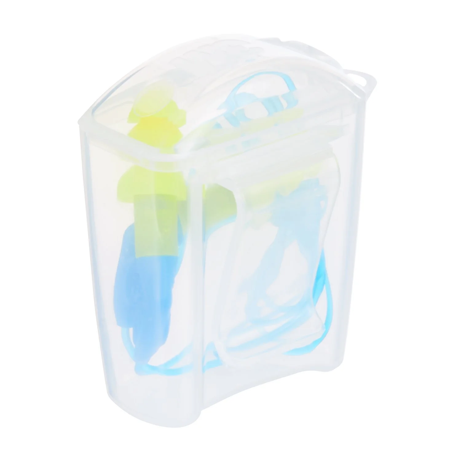 Беруши для ушей 3M EAR Ultrafit X со шнурком / 49 пар / 33 дБ / Желтый, фото №5 Беруши для ушей 3M EAR Ultrafit X со шнурком / 49 пар / 33 дБ / Желтый, фото №5