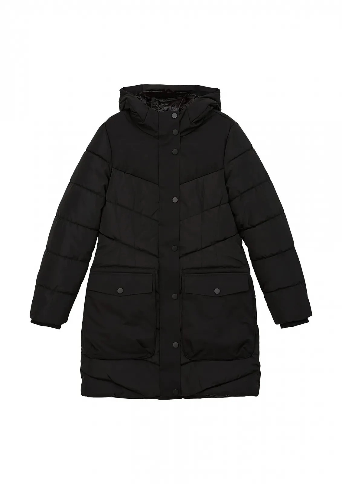 Пуховик s.Oliver для дівчат, фото №1