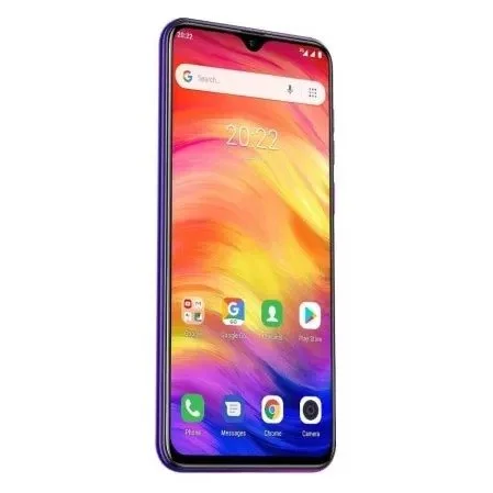 Смартфон 6.1" Ulefone Note 7 1/16Gb 3G 2-SIM 8/5Мп 4 ядра Android9 Purple, фото №4