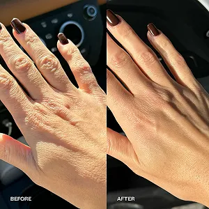 Крем для рук Lux Unfiltered Invigorating (Ylang Ylang) synthetic.ua - Фото 1