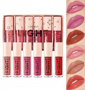 Блеск для губ Hydrating Lip Glow Oil Питательный - Фото 1