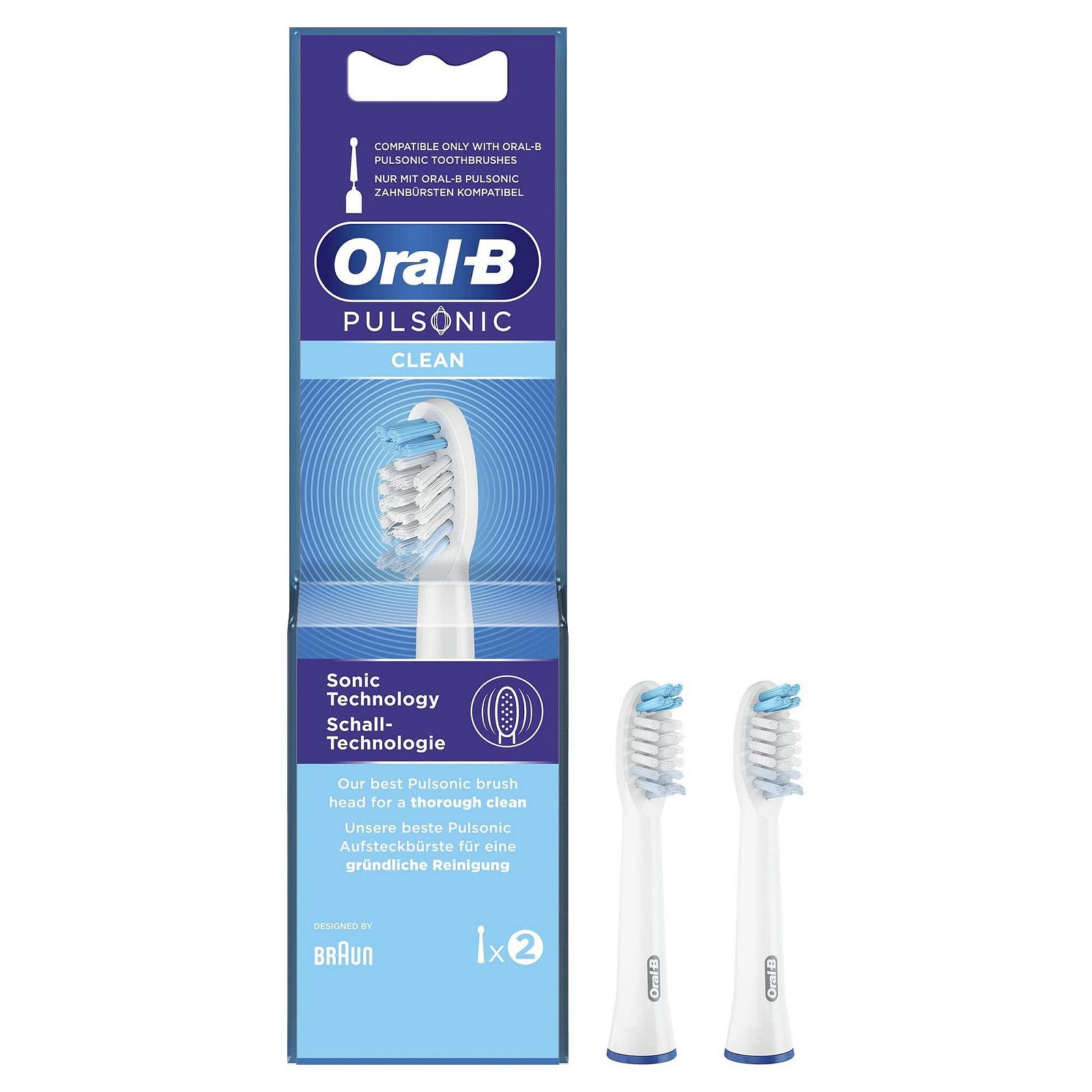 Зубна щітка електрична звукова Oral-B Pulsonic Slim Luxe 4500 Platinum та 2 змінні насадки, фото №5
