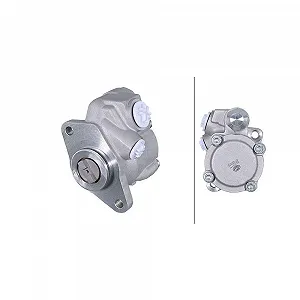 Насос гідропідсилювача керма HELLA 8TL 359 003-911 для MAN - Фото 1