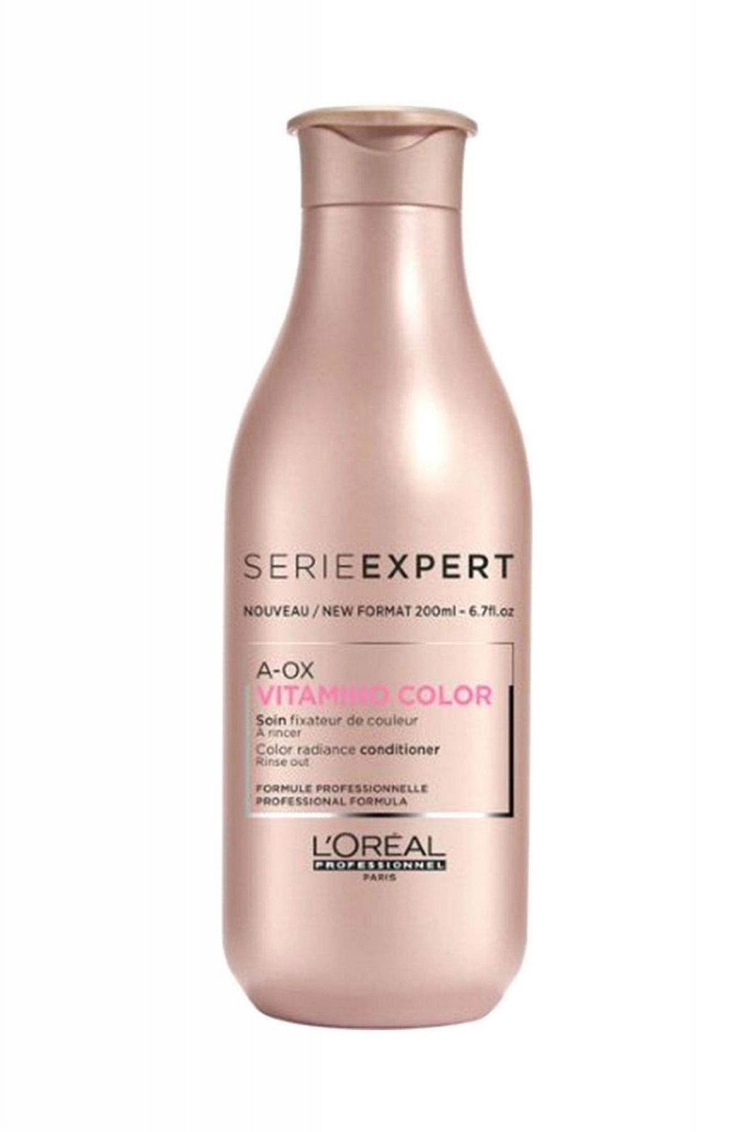 Кондиционер L'oreal Vitamino Color A.OX 200 мл, фото №1