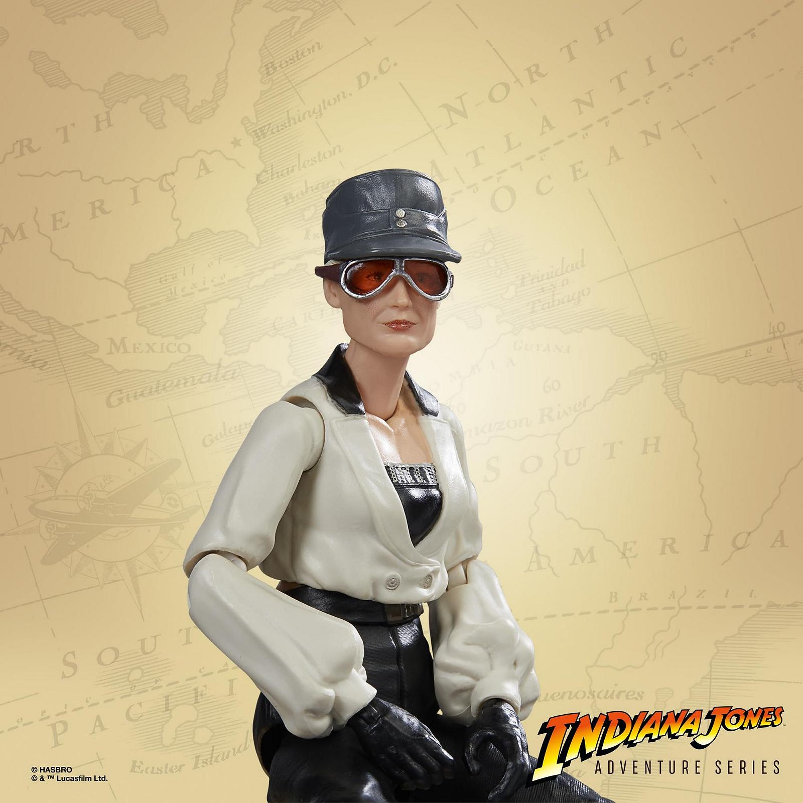 Фігурка Доктор Ельза Шнайдер INDIANA JONES Adventure Series 15.24 см, фото №3
