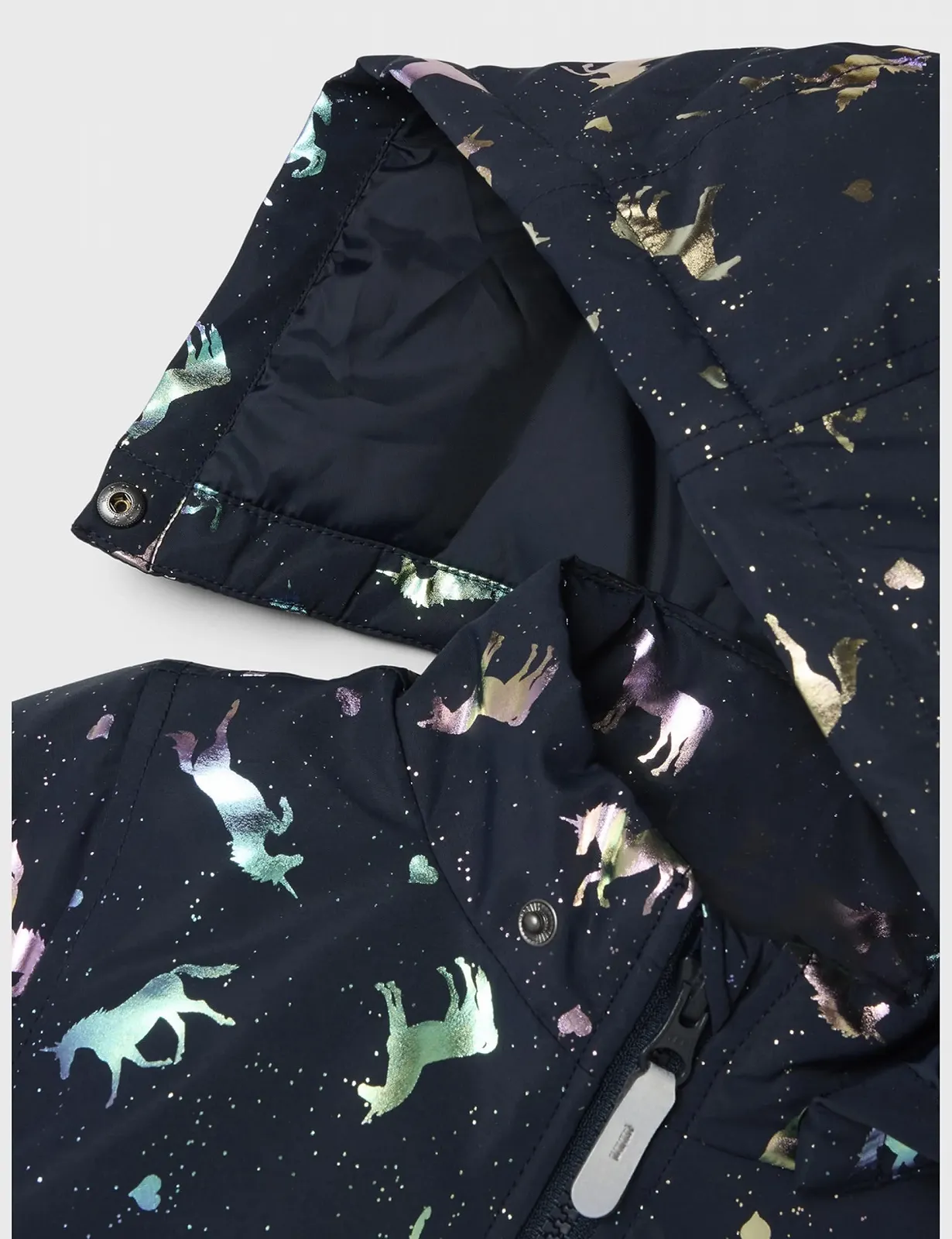 Перехідна куртка NAME IT для дівчинки, фото №3