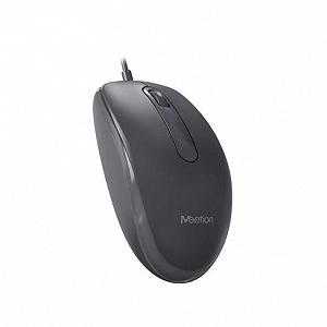 Купить Мышка Meetion M100 USB Black (MT-M100-A) - Фото 1 Мышка Meetion M100 USB Black (MT-M100-A) - Фото 1