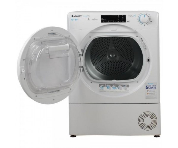 Сушильна машина Candy CSOE C8TE-S, фото №2 Сушильна машина Candy CSOE C8TE-S, фото №2