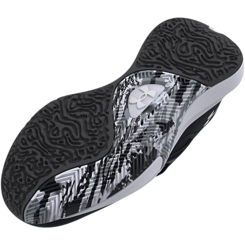 Баскетбольные Кроссовки Under Armour Unisex Grade School Ua Lockdown 6, фото №2