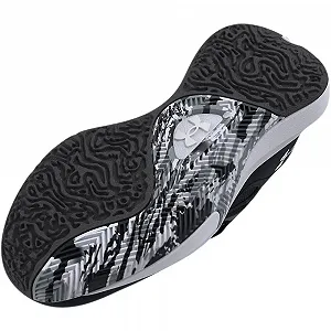 Баскетбольні Кросівки Under Armour Unisex Grade School Ua Lockdown 6 synthetic.ua - Фото 1