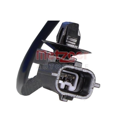 Датчик ABS METZGER 09001527 GREENPARTS NISSAN передня вісь зліва, фото №2 Датчик ABS METZGER 09001527 GREENPARTS NISSAN передня вісь зліва, фото №2