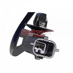 Датчик ABS METZGER 09001527 GREENPARTS NISSAN передняя ось слева synthetic.ua - Фото 1