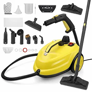 Пароочисник універсальний високотемпературний 320°C 2 л 2000 Вт - Фото 1