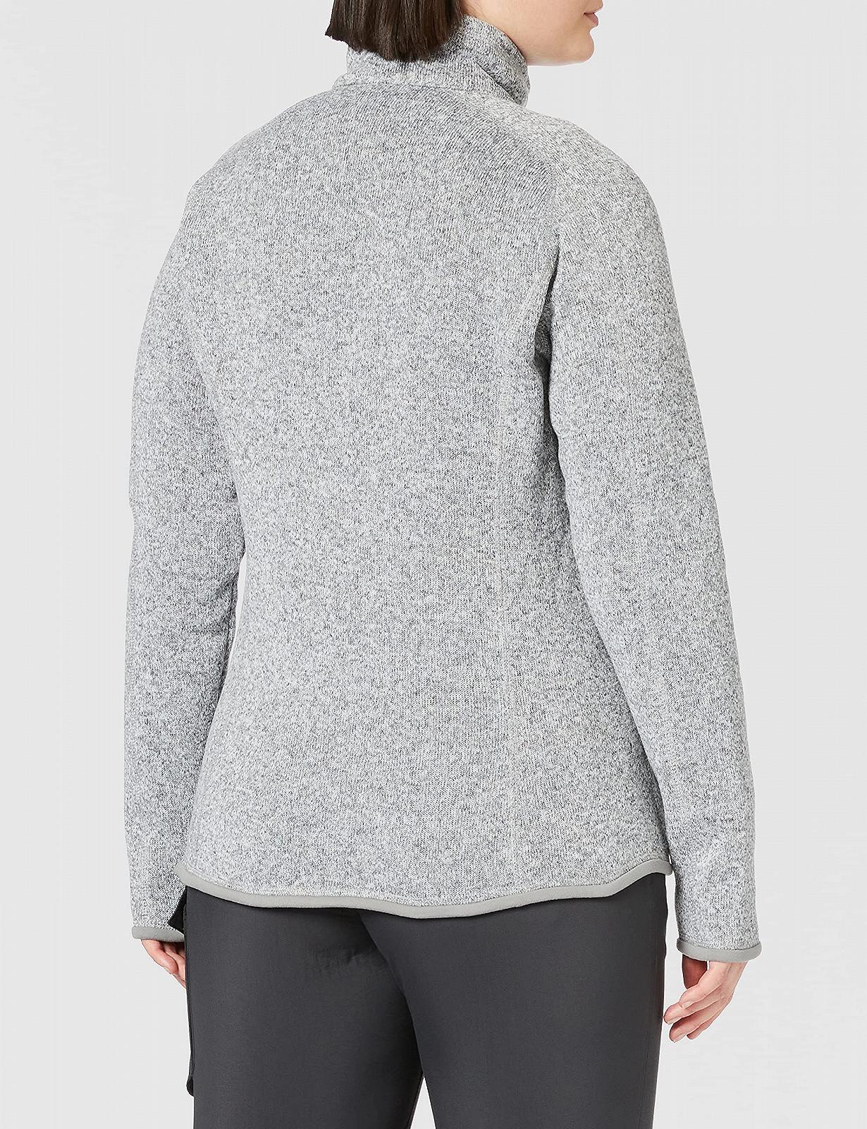 Жіноча кофта на блискавці Patagonia Better Sweater™ Stacking Zip, фото №3 Жіноча кофта на блискавці Patagonia Better Sweater™ Stacking Zip, фото №3