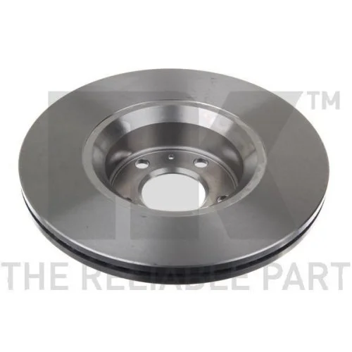 Тормозной диск NK 204799 для AUDI SEAT SKODA VW Передняя ось, фото №3