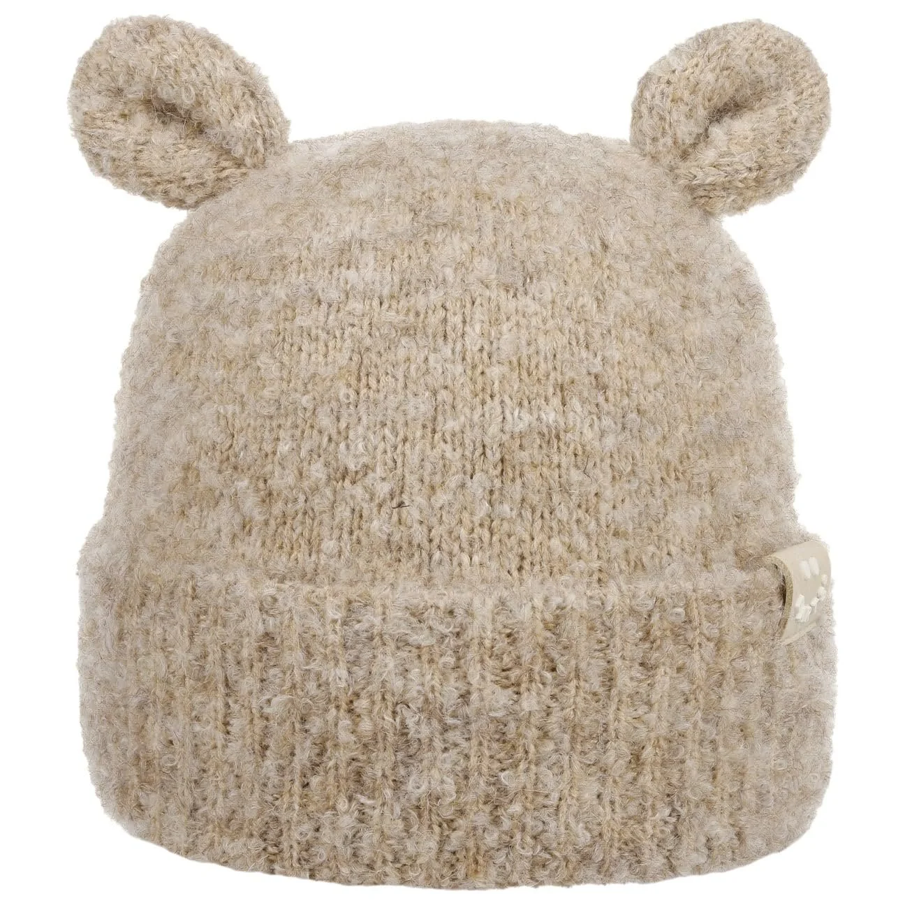 Шапка-біні Barts Sprouty дитяча в'язана, фото №5