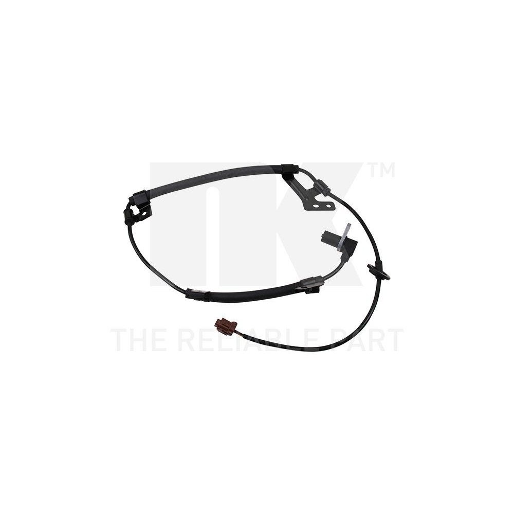 Датчик частоты вращения колеса NK 292208 для NISSAN, передний левый, фото №1