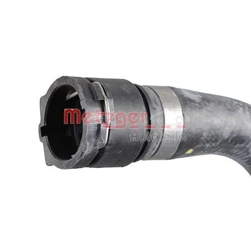 Шланг радіатора METZGER 2421193 для BMW, фото №2