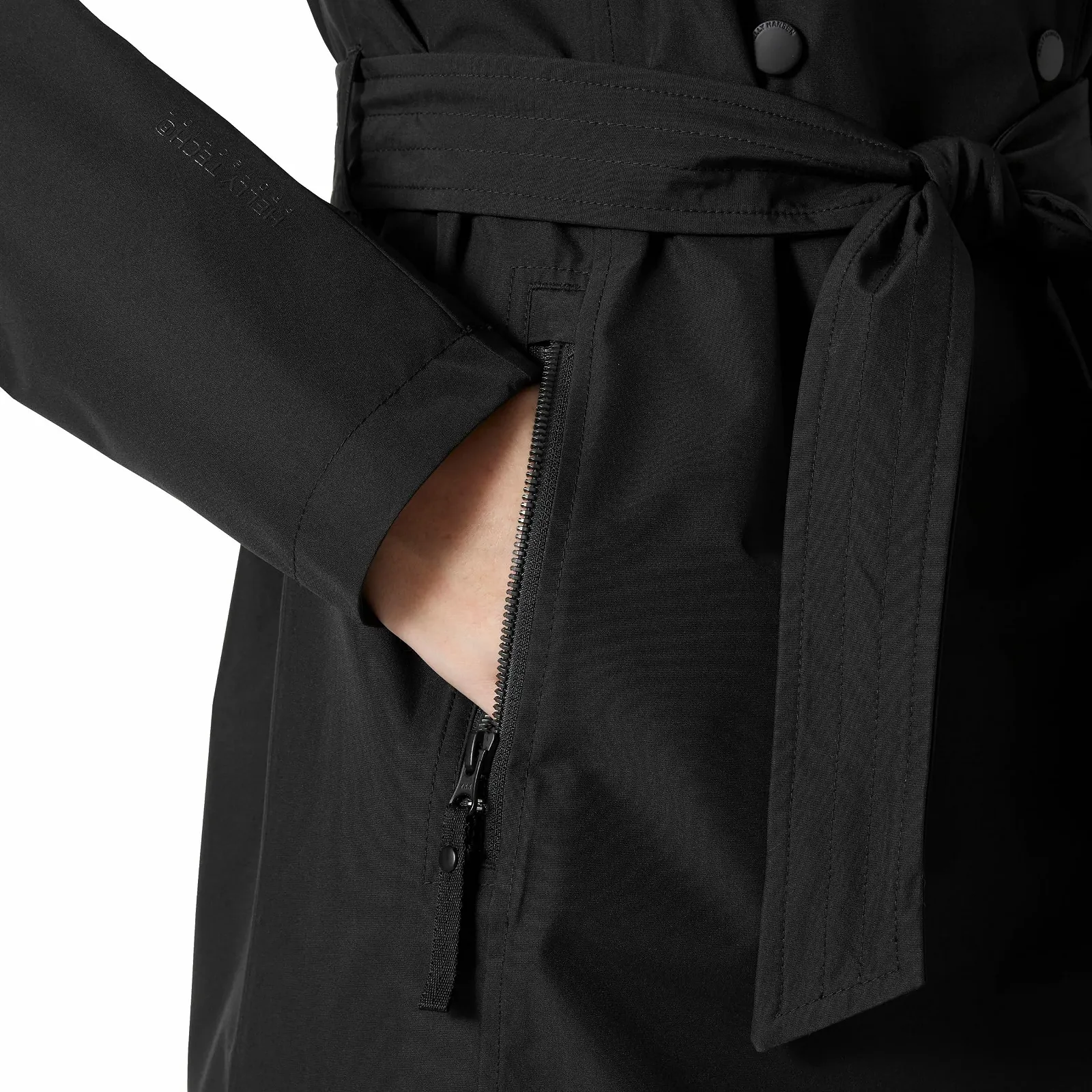 Жіноча Куртка Helly Hansen Welsey II Жіноча, фото №4 Жіноча Куртка Helly Hansen Welsey II Жіноча, фото №4