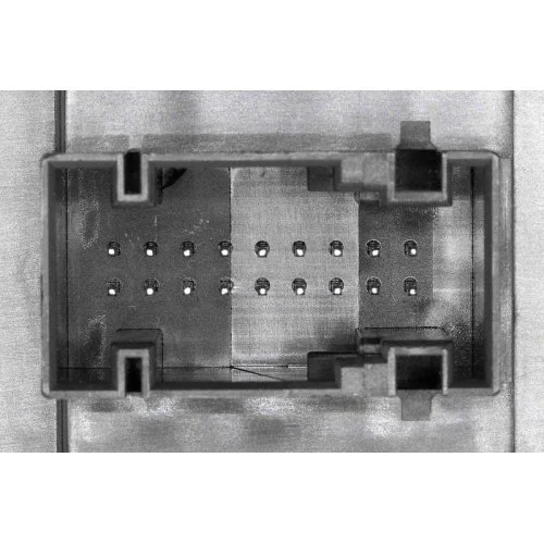 Вимикач склопідйомника VEMO V20-73-0240 Original VEMO Quality для BMW, передній, фото №2