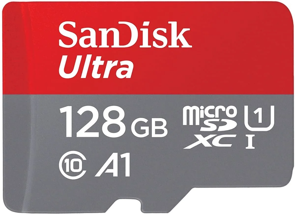 Memory Card SanDisk Ultra microSDHC + SD Adapter 120 МБ/с Class 10 U1, фото №1 Memory Card SanDisk Ultra microSDHC + SD Adapter 120 МБ/с Class 10 U1, фото №1