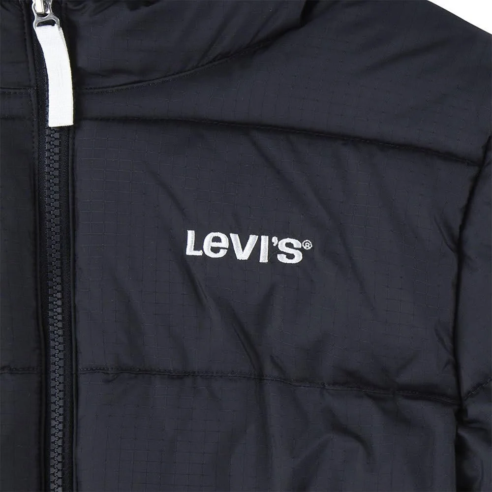 Куртка Levi's Lvb Core Puffer для хлопчиків, фото №5 Куртка Levi's Lvb Core Puffer для хлопчиків, фото №5