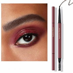 Купить Карандаш для бровей Double Ended Brow Pencil с щёточкой водостойкий выдвижной (розовый, один размер) - Фото 1 Карандаш для бровей Double Ended Brow Pencil с щёточкой водостойкий выдвижной (розовый, один размер) - Фото 1