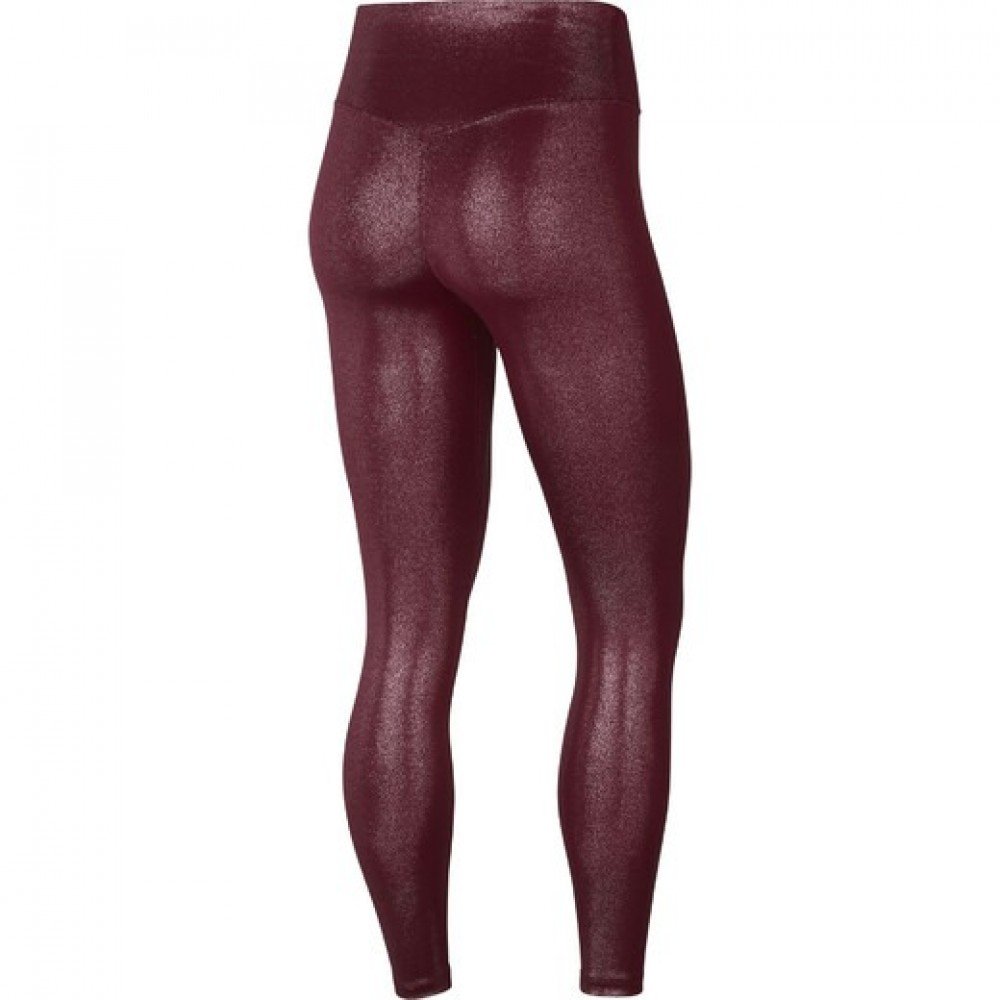 Леггинсы Nike ONE TGHT 7/8 PP1 SPARK M, фото №3