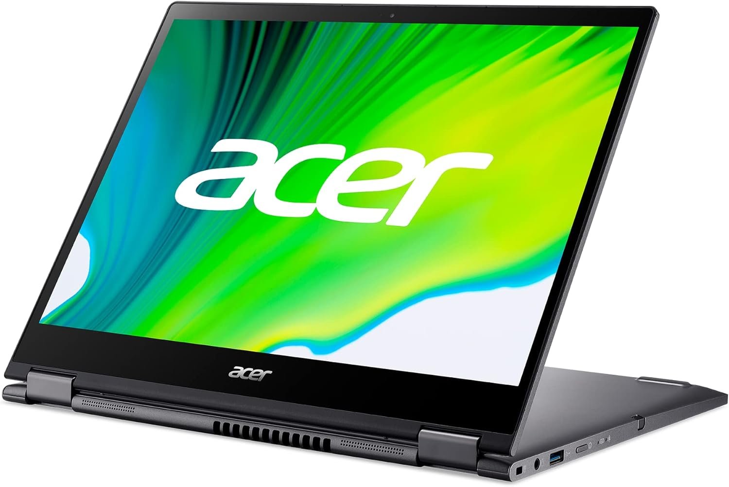 Сенсорний ноутбук 13.5" Acer Spin 5 (SP513-55N786J) Intel Core i7-1165G7 RAM 16GB SSD 512GB 15год батарея Windows 11 Home Алюмінієвий корпус (UKR), фото №6 Сенсорний ноутбук 13.5" Acer Spin 5 (SP513-55N786J) Intel Core i7-1165G7 RAM 16GB SSD 512GB 15год батарея Windows 11 Home Алюмінієвий корпус (UKR), фото №6