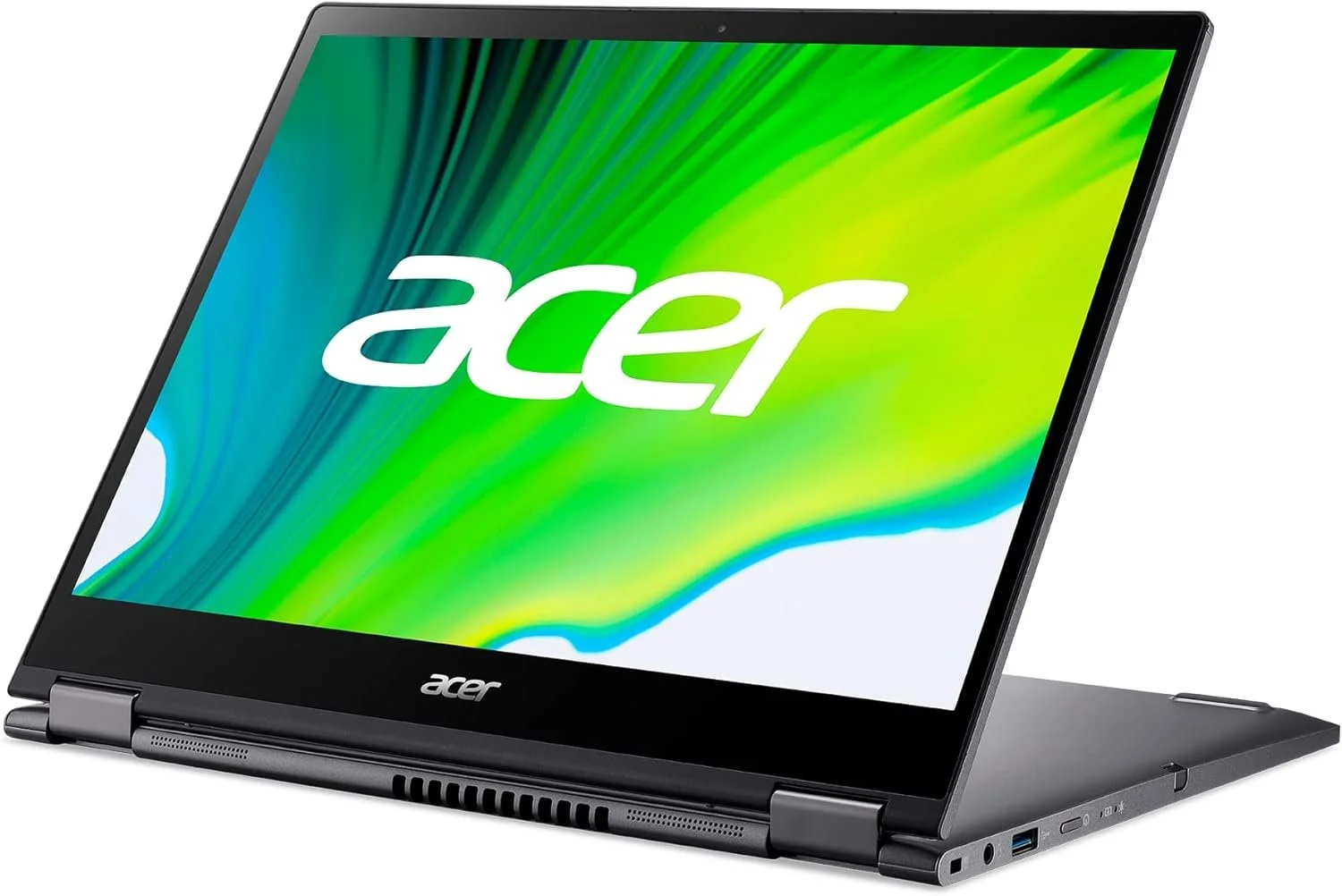 Сенсорний ноутбук 13.5" Acer Spin 5 (SP513-55N786J) Intel Core i7-1165G7 RAM 16GB SSD 512GB 15год батарея Windows 11 Home Алюмінієвий корпус (UKR), фото №6 Сенсорний ноутбук 13.5" Acer Spin 5 (SP513-55N786J) Intel Core i7-1165G7 RAM 16GB SSD 512GB 15год батарея Windows 11 Home Алюмінієвий корпус (UKR), фото №6
