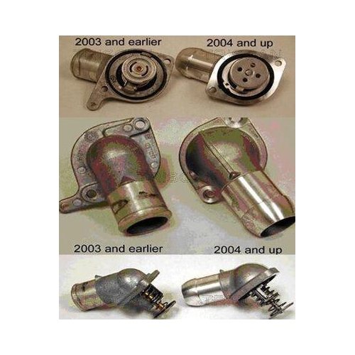 Термостат системи охолодження TRISCAN 8620 55586 для CHEVROLET, фото №2