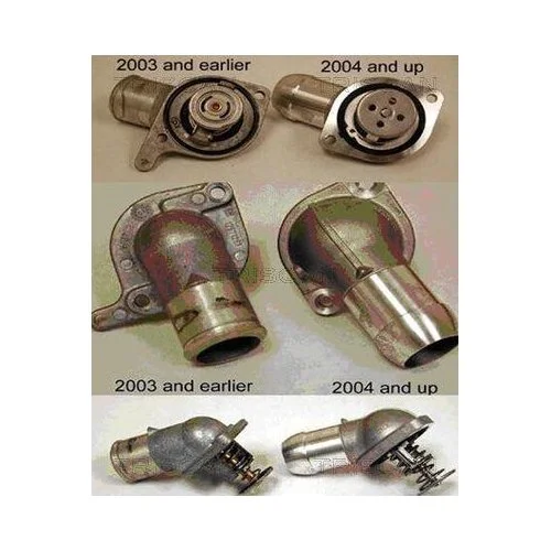 Термостат системы охлаждения TRISCAN 8620 55586 для CHEVROLET, фото №2