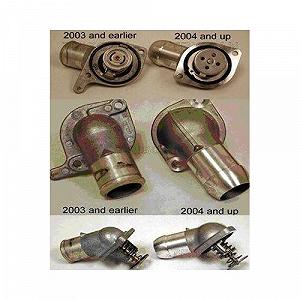 Термостат системи охолодження TRISCAN 8620 55586 для CHEVROLET synthetic.ua - Фото 1