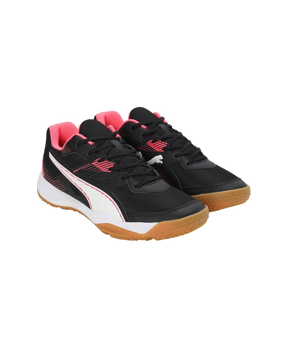 Кроссовки PUMA Unisex Solarflash II для игры в зале, фото №5