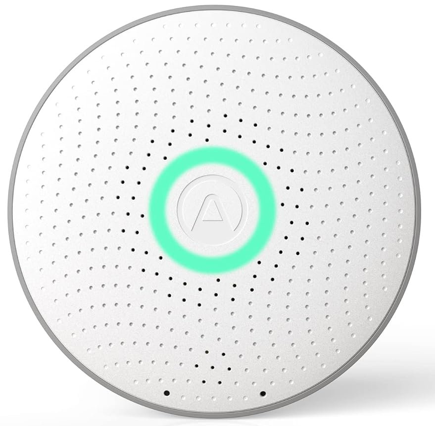 Детектор качества воздуха Airthings Wave Radon Белый, фото №2 Детектор качества воздуха Airthings Wave Radon Белый, фото №2