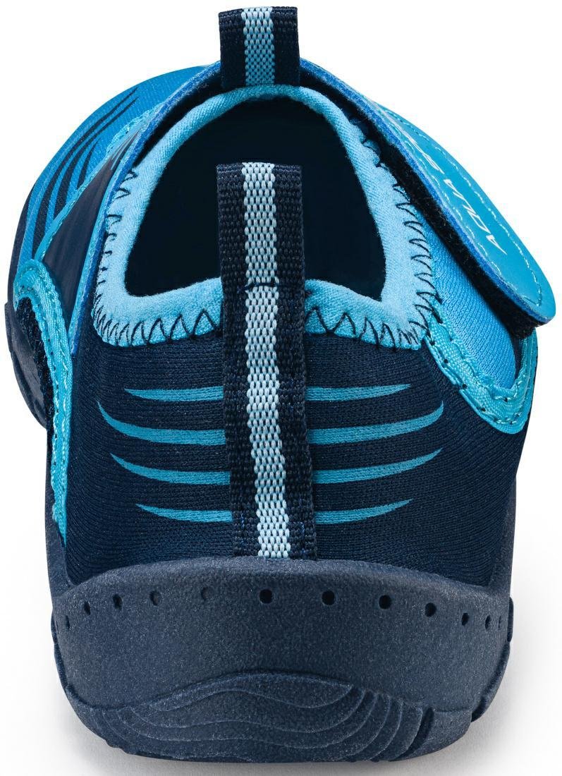 Аквашузы Aqua Speed AQUA SHOE MODEL 27E бирюзовый, черный размер 30, фото №6