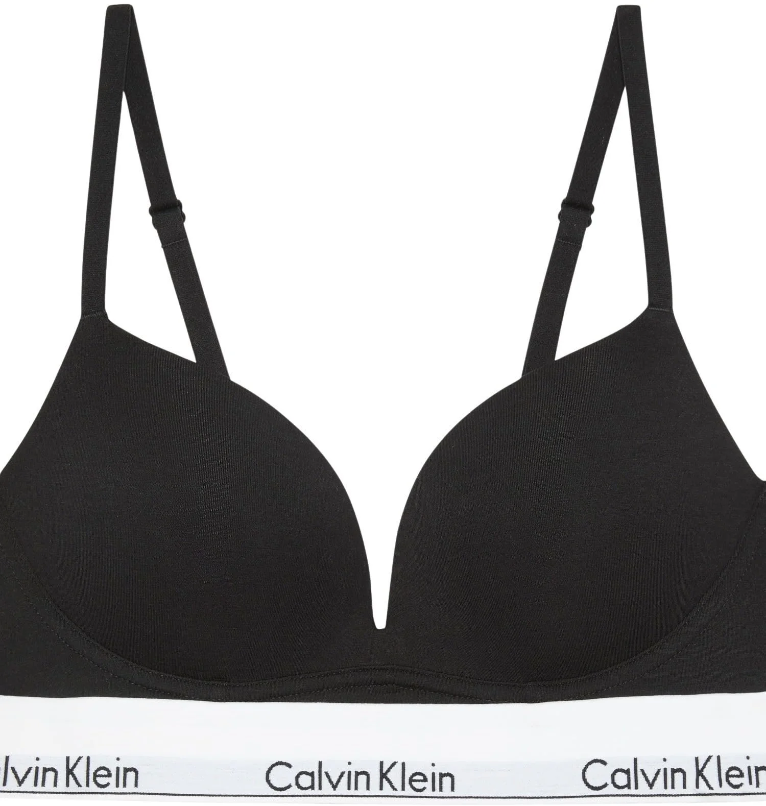 Бра Calvin Klein жіноче з глибоким вирізом, фото №6