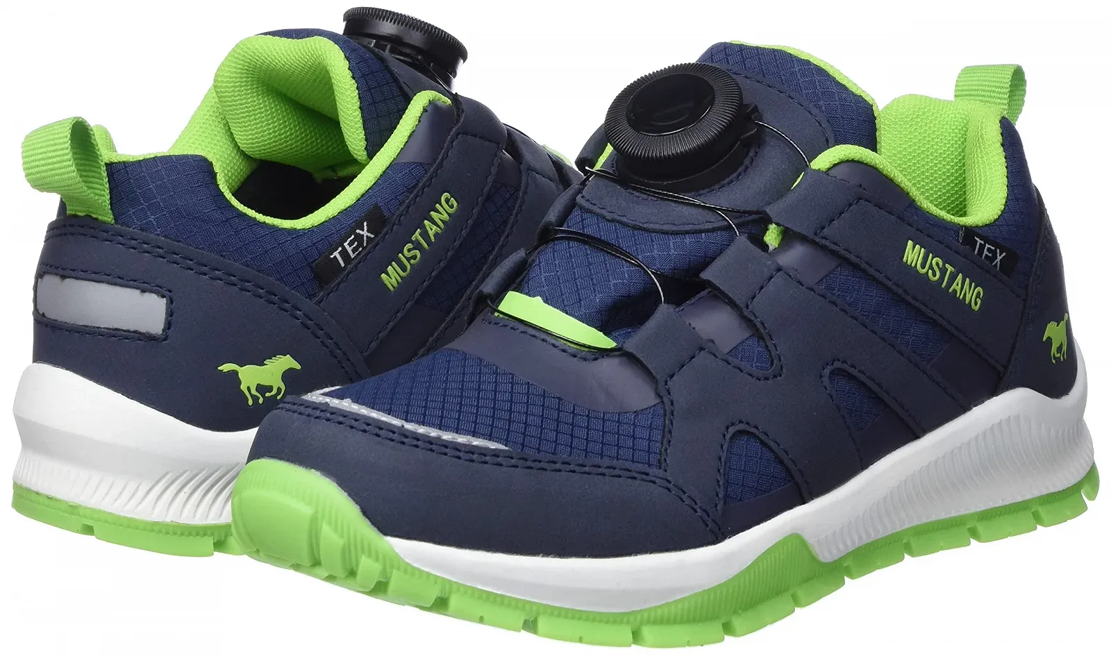 Кроссовки MUSTANG Unisex Children's 5064-301, фото №8