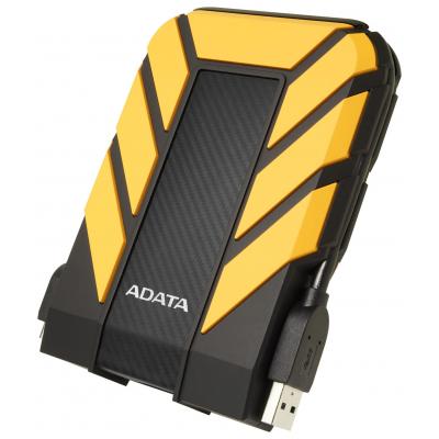 Внешний жесткий диск 2.5" 1TB ADATA (AHD710P-1TU31-CYL), фото №2