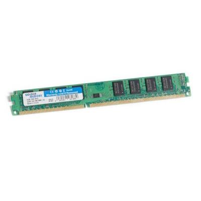 Оперативная память для ПК DDR3 4GB 1600 MHz Golden Memory GM16N114, фото №1