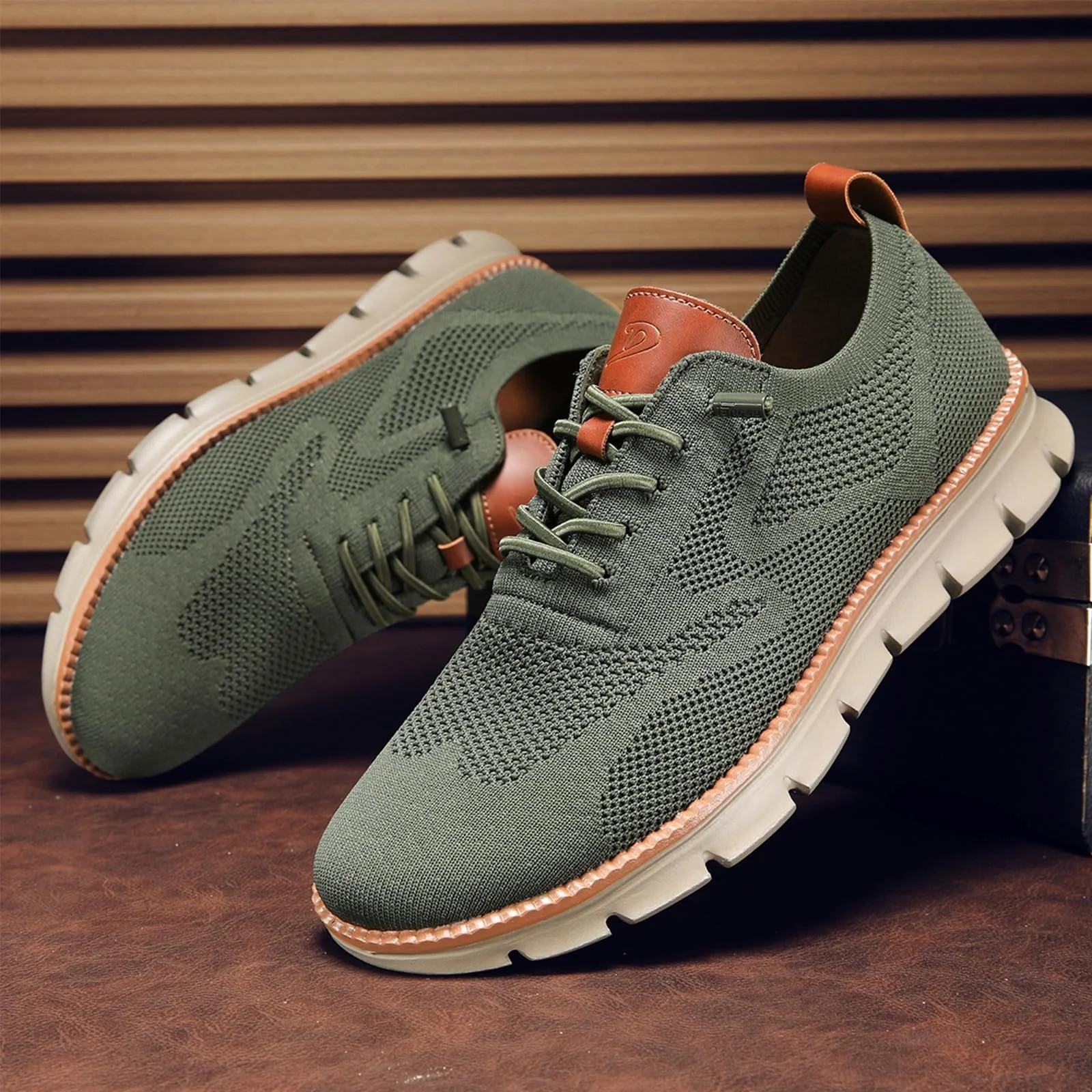 Кроссовки Wearbreeze Breeze 2025 Urban, фото №3