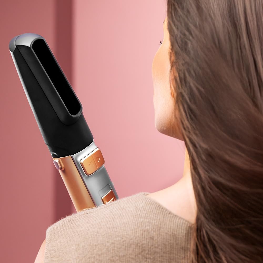 Фен-щітка що обертається Cecotec CeramicCare AirBrush Gyro Elite 5 в 1 1100 W, фото №2 Фен-щітка що обертається Cecotec CeramicCare AirBrush Gyro Elite 5 в 1 1100 W, фото №2