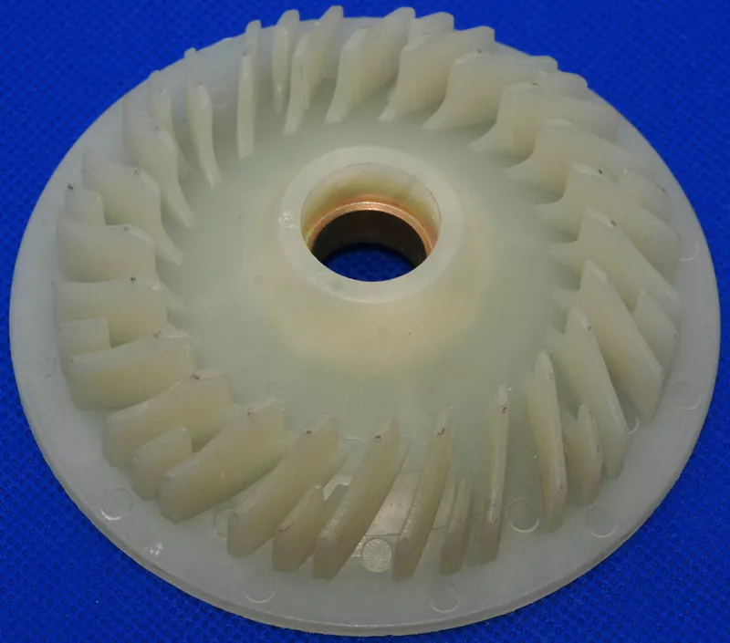 Крільчатка д16*101 VJ Parts, фото №1 Крільчатка д16*101 VJ Parts, фото №1