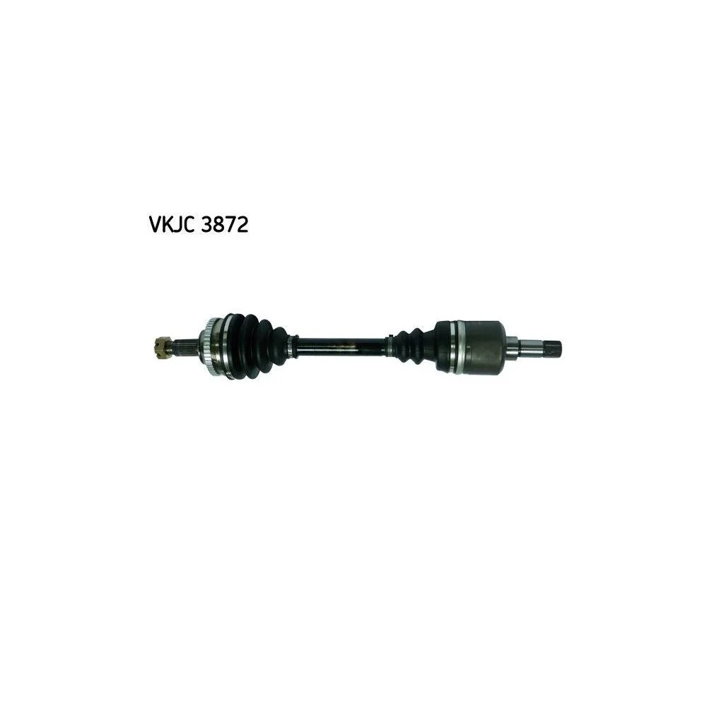 Приводной вал SKF VKJC 3872 для PEUGEOT передняя ось слева, фото №1 Приводной вал SKF VKJC 3872 для PEUGEOT передняя ось слева, фото №1