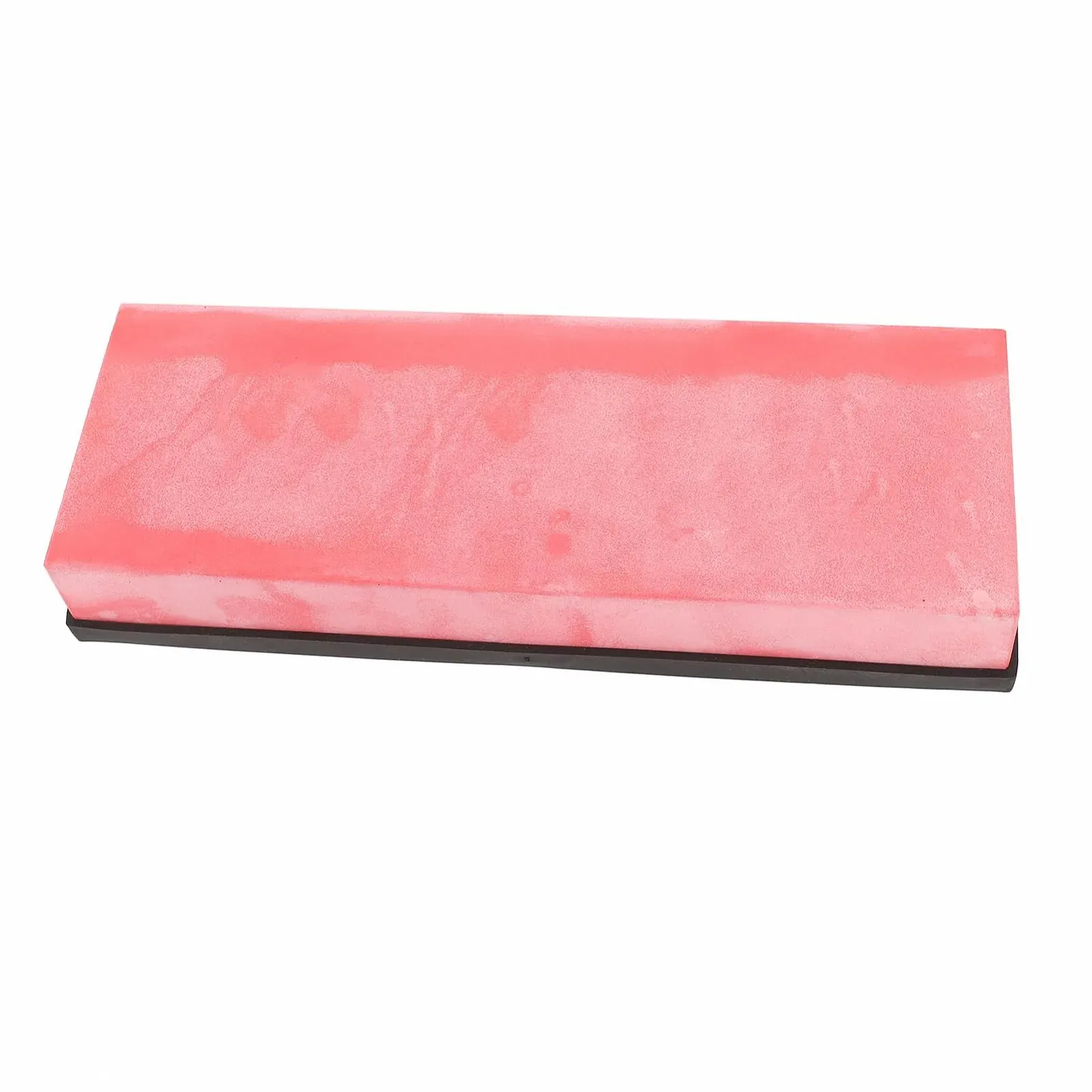 Точильный камень микропорошок оксида алюминия 7,87 x 2,76 x 1,18 дюйма зернистость 1000 с нескользящим основанием, фото №9