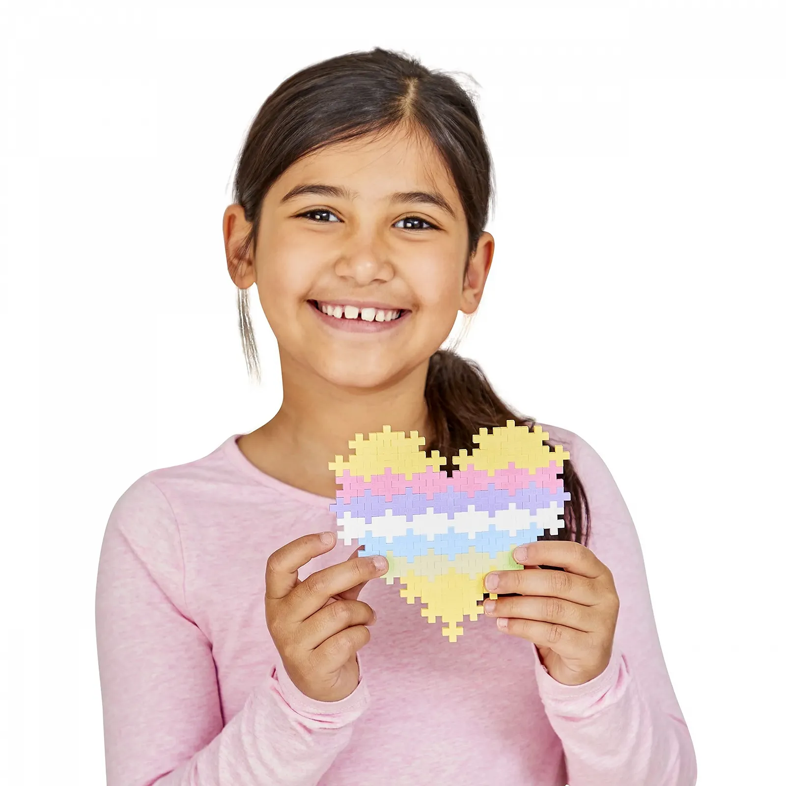 Строительные блоки Mini Creative Plus-Plus 4187, пастельные, 240 штук, фото №8 Строительные блоки Mini Creative Plus-Plus 4187, пастельные, 240 штук, фото №8